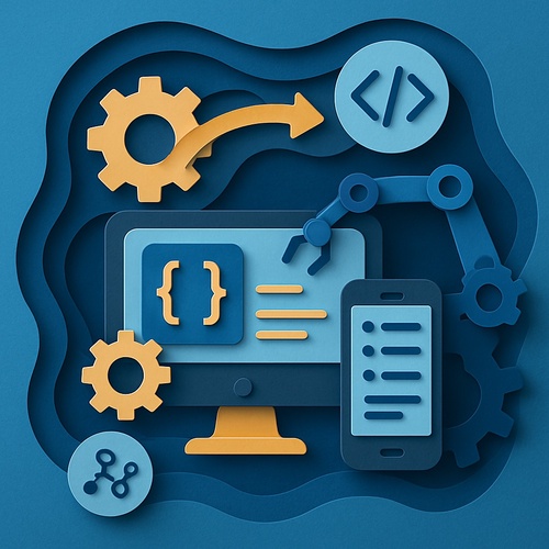 Custom Software and Automation