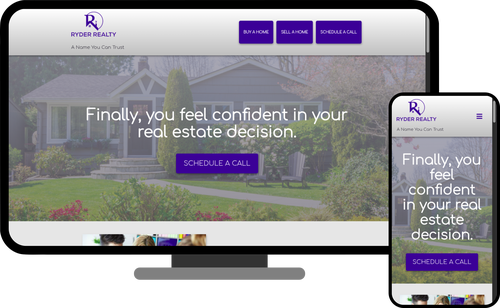 Ryder Realty Screenshot