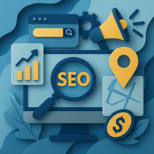 SEO and Local Digital Marketing