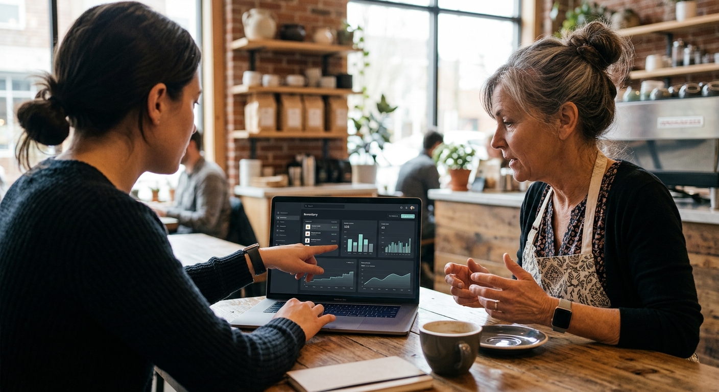Modernizing Your Digital Presence: Trends and Technologies for Local Business Growth
