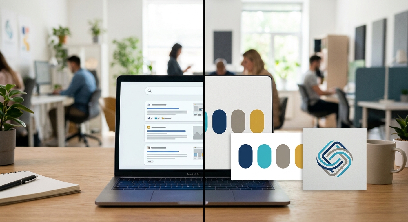 How Custom Business Software and Integrated Branding Drive Modern Business Growth